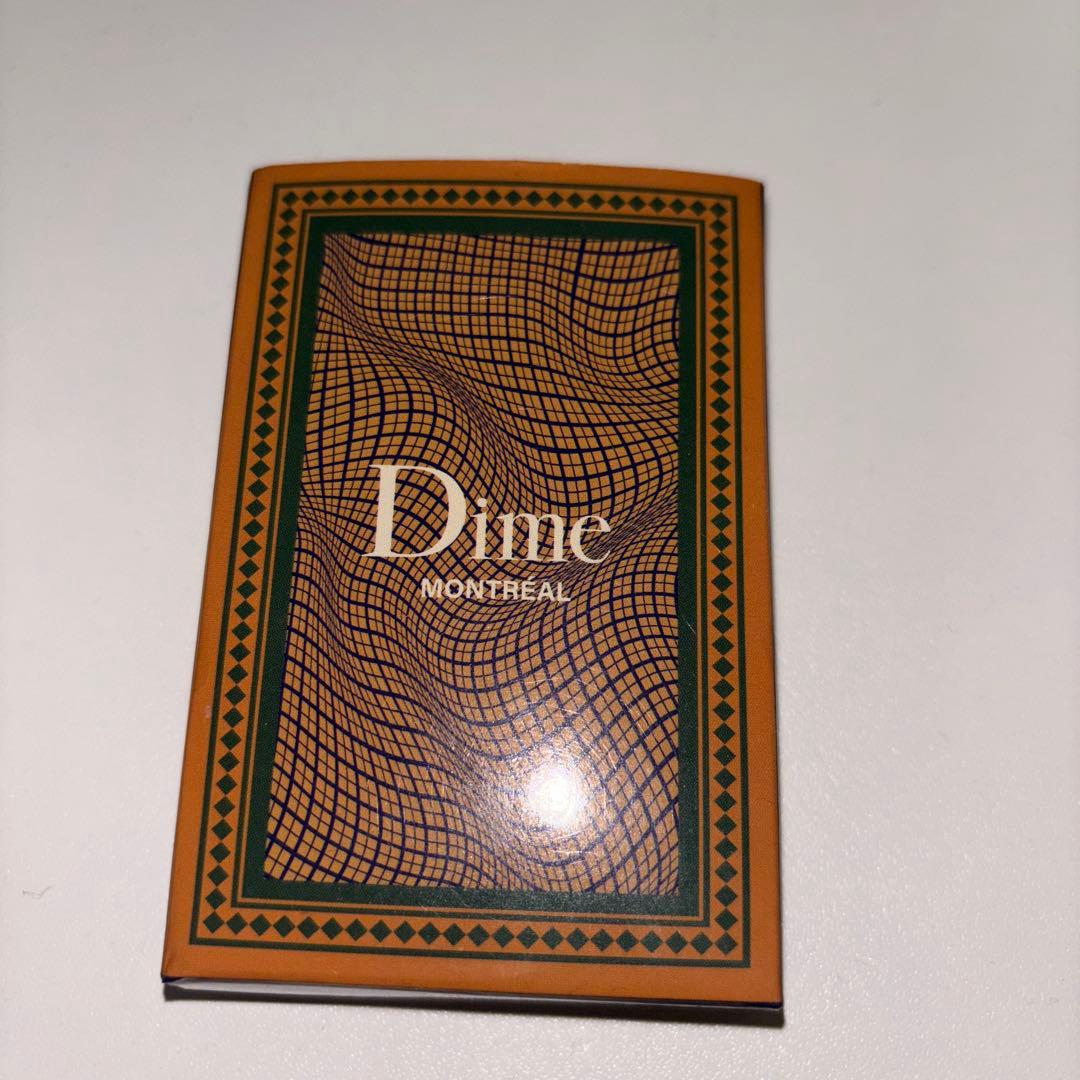 Dime トランプ