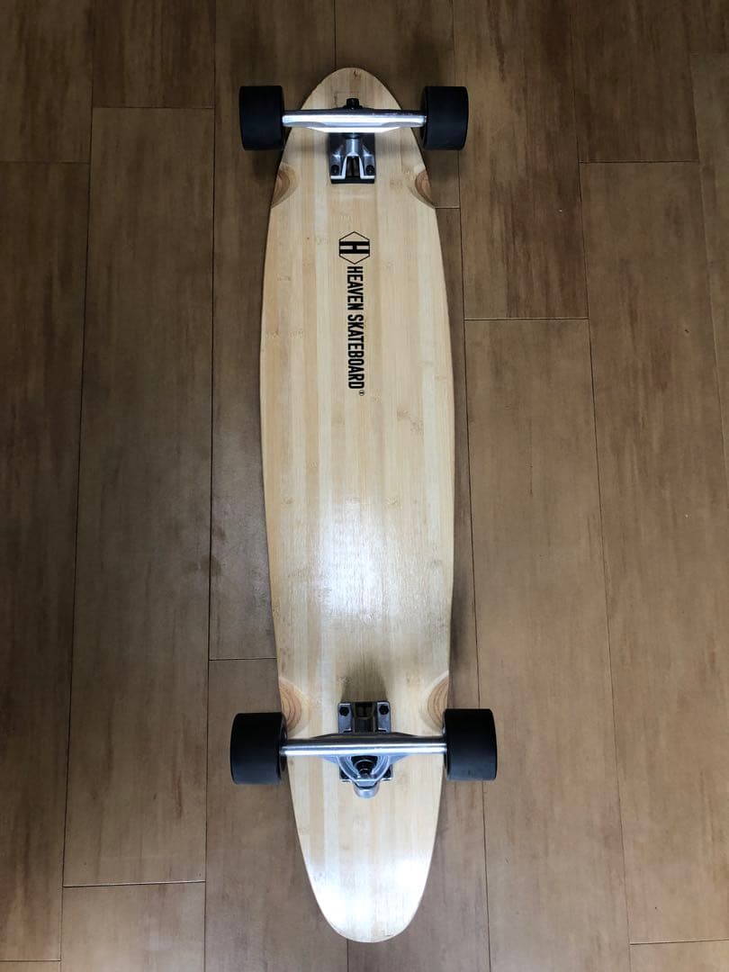 HEAVEN SKATEBOARD バンブースケートボード40