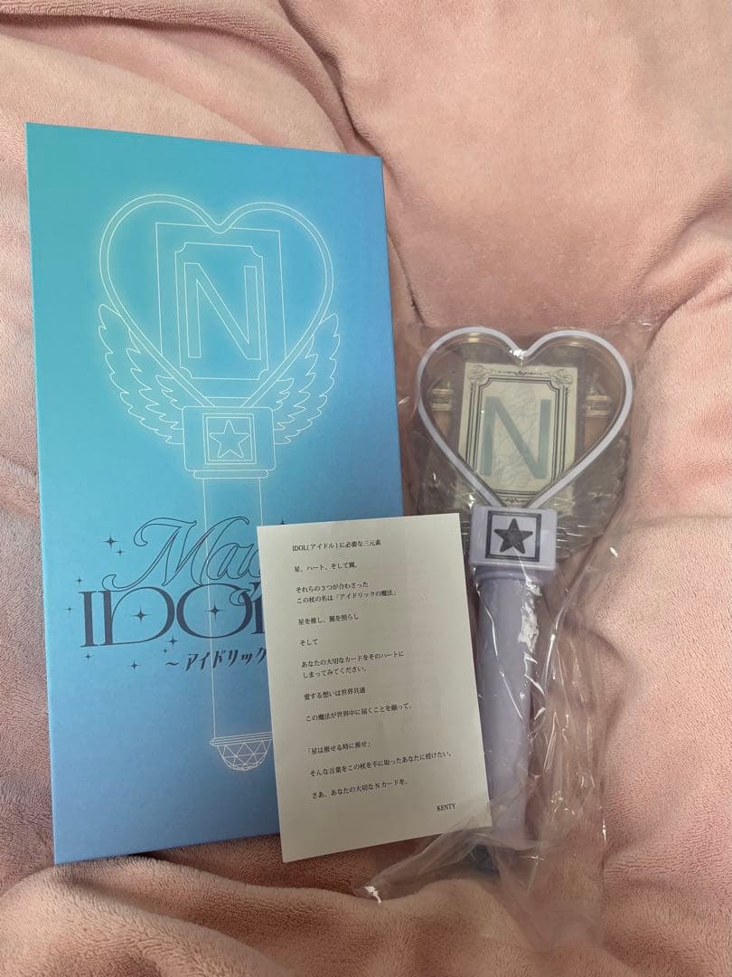 IDOLICの魔法