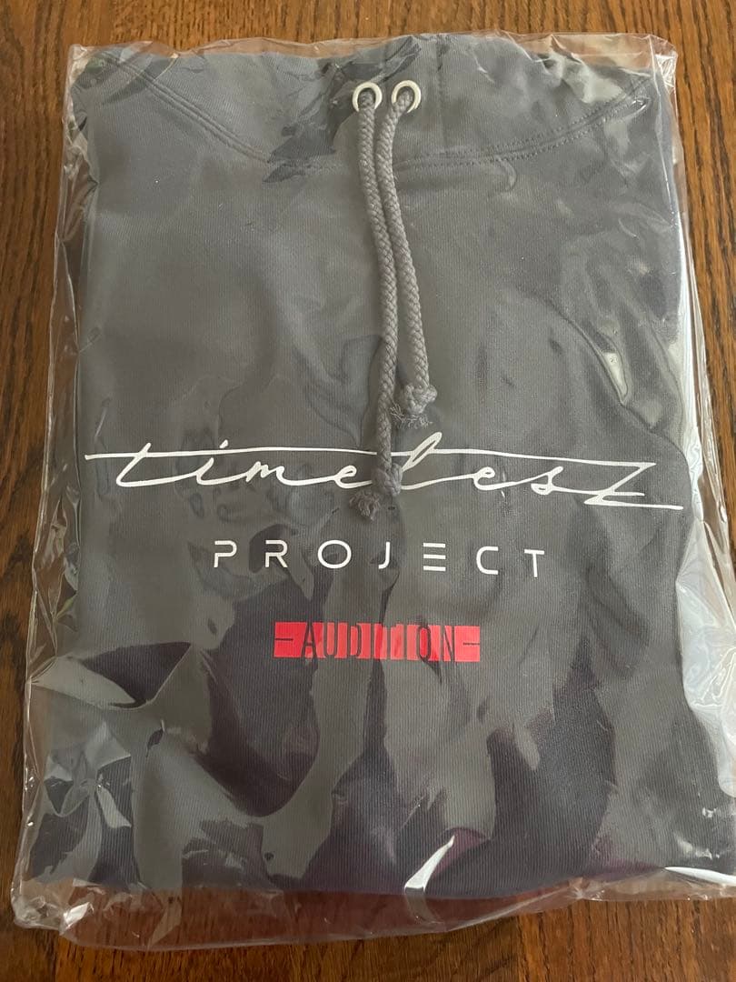 ジェイソン山中 timelesz projectパーカー、Tシャツ