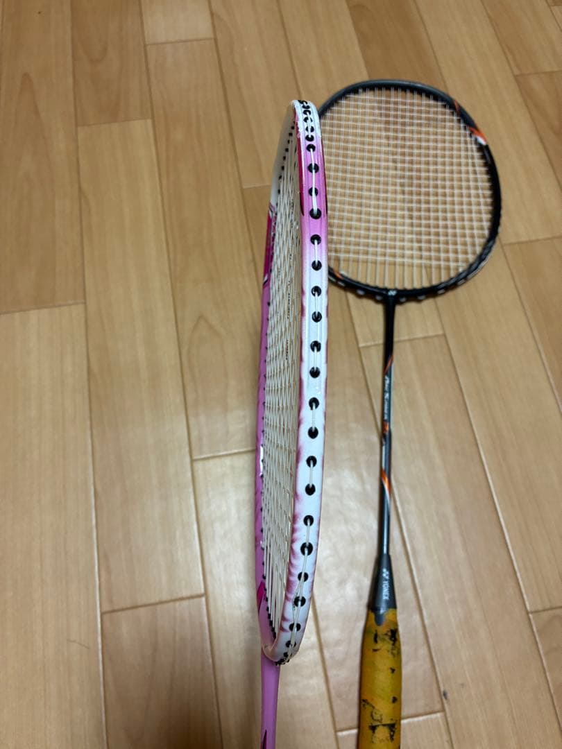 ヨネックス　Voltric 30, Arcsaber 2i 2本　セット
