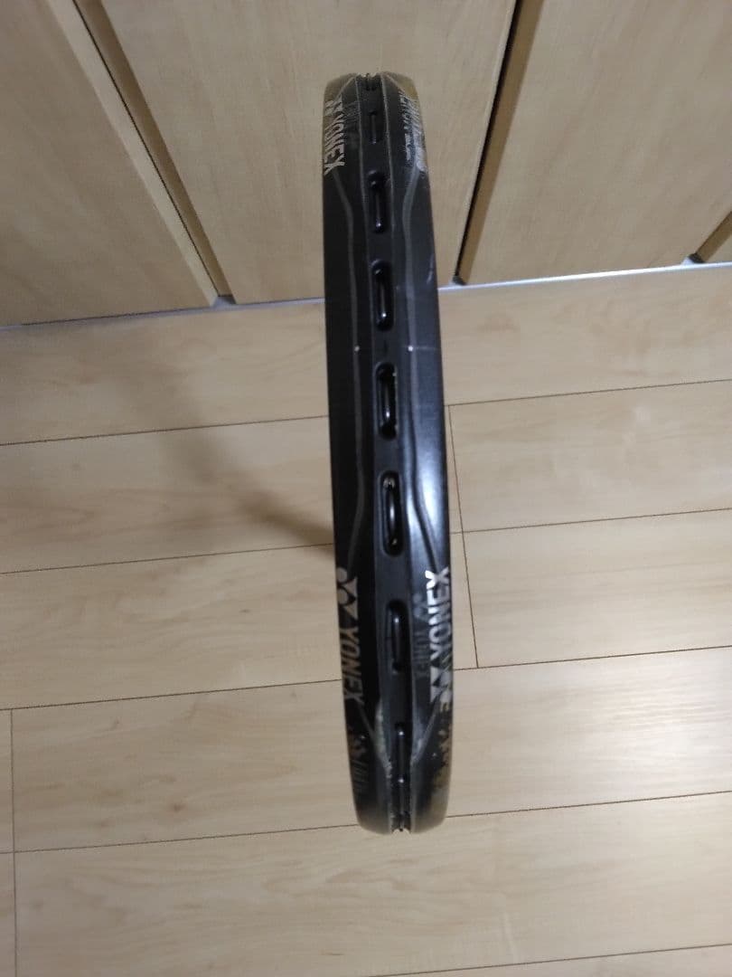 YONEX 軟式用ラケット 02ジオブレイク80S(新色)