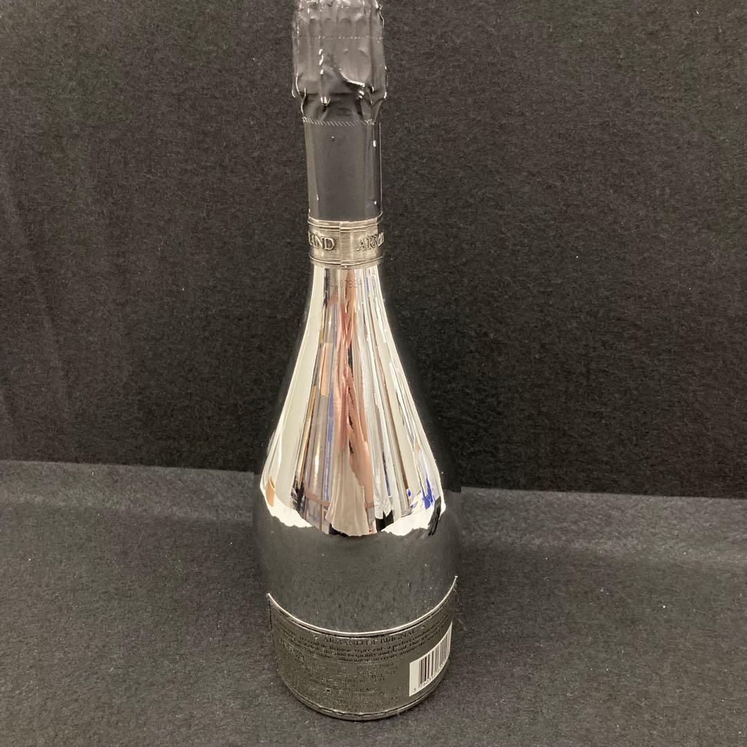 Armand de Brignac シャンパン 750ml シルバー⭐︎