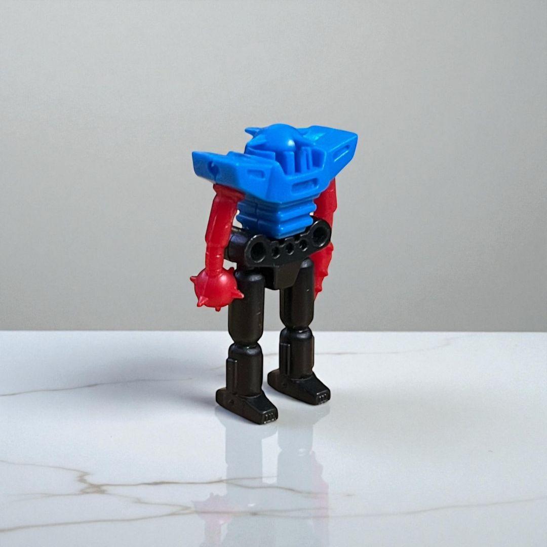 ★昭和のロボット★グリコのおまけ★ギャラクシーワールド