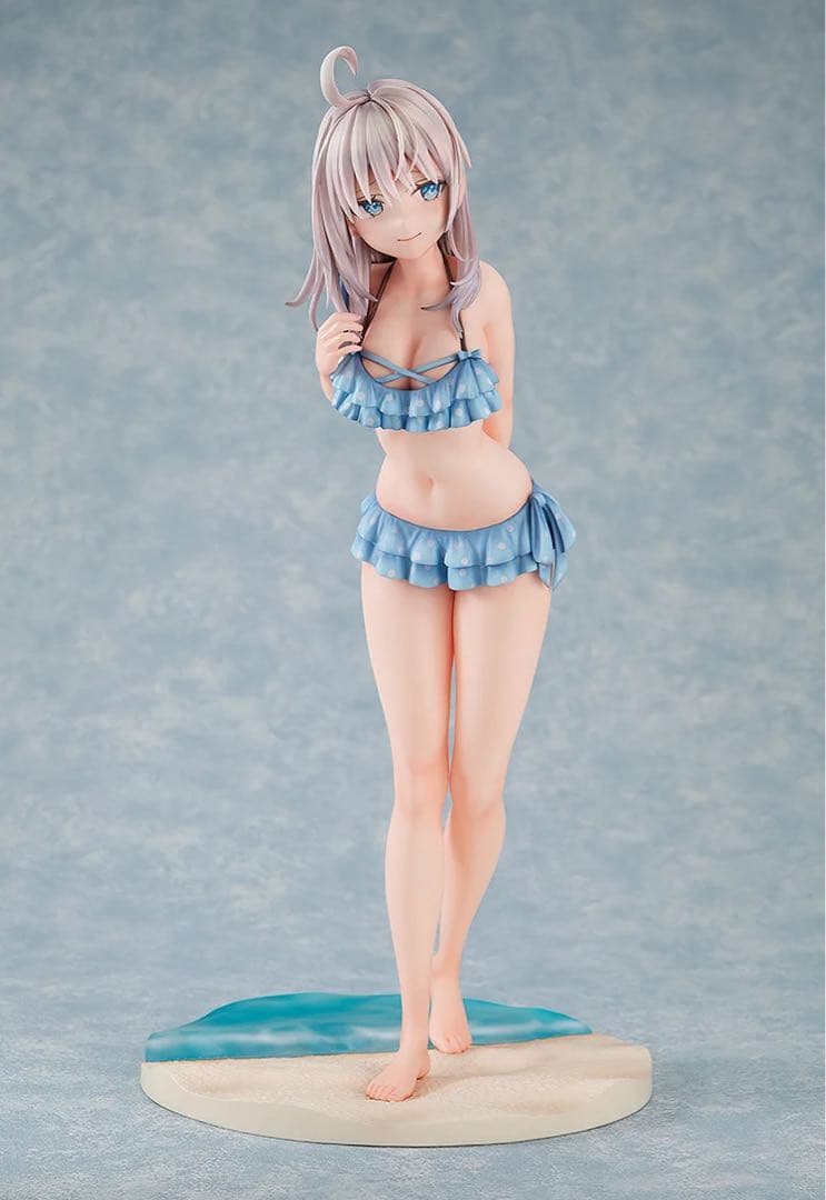 【未開封品】ロシデレ　アーリャ　フィギュア