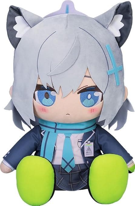 ブルーアーカイブ ちょこぷに おおきな 砂狼シロコ＆セリカ ブルアカ