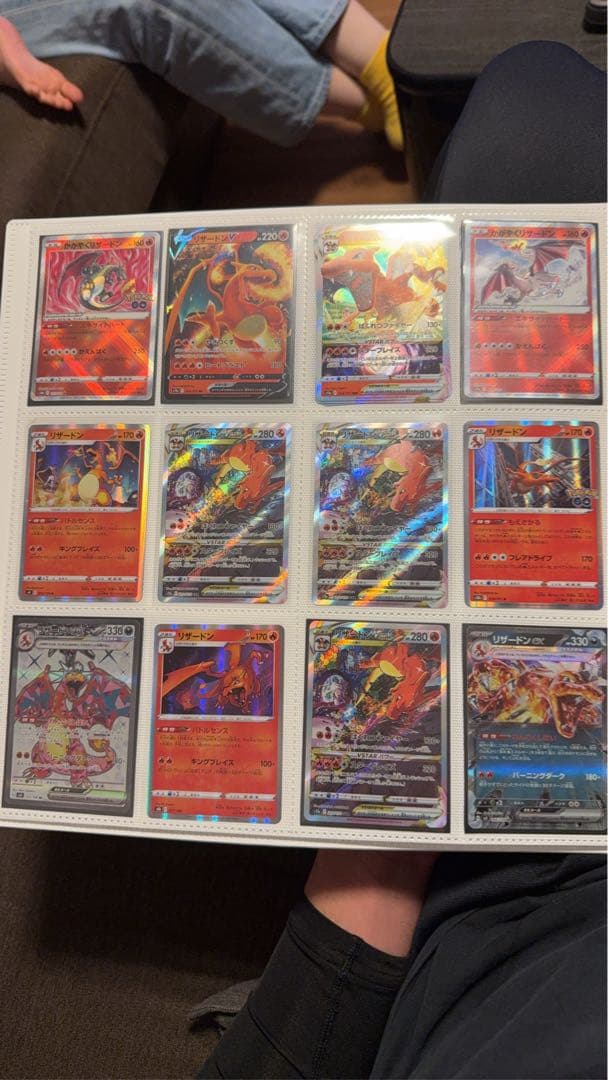 ポケモンカードセット ホロカード 12枚