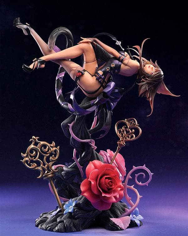 FairyTale-Another チェシャ猫 1/8 完成品フィギュア