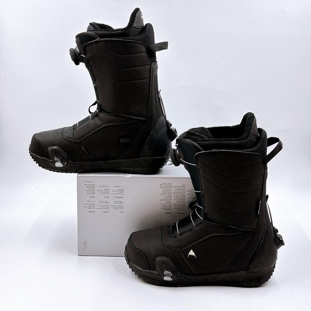 BURTON RULER STEP ON スノーボード ブーツ バイン セット