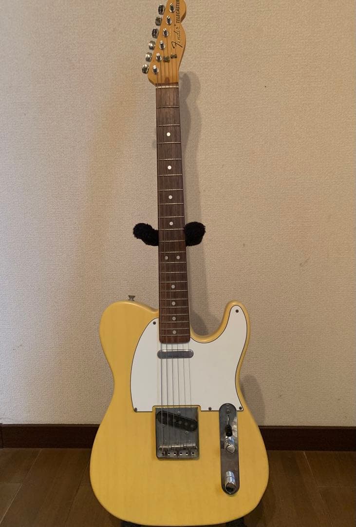 【最終値下げ】Fender TL-68ベック（ピックガード交換済）テレキャスター