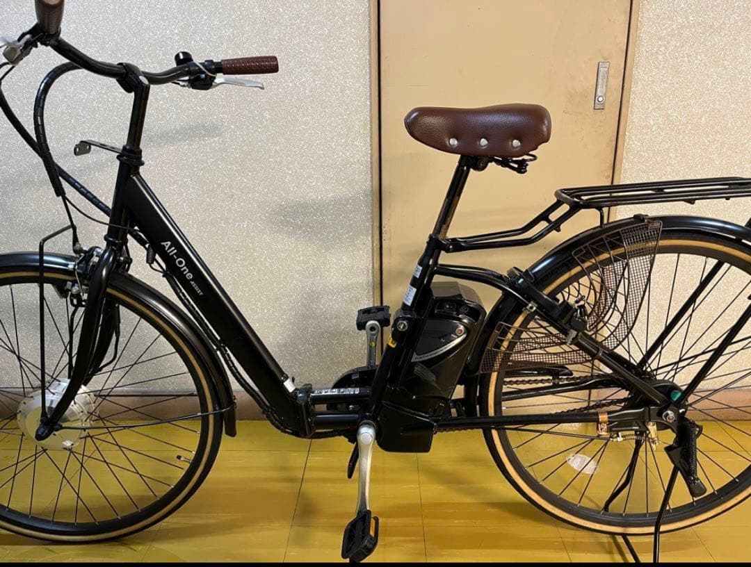 ラグ自転車
