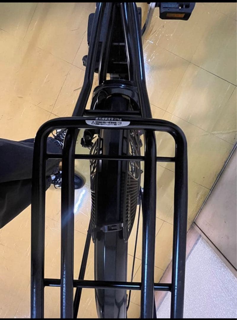 ラグ自転車