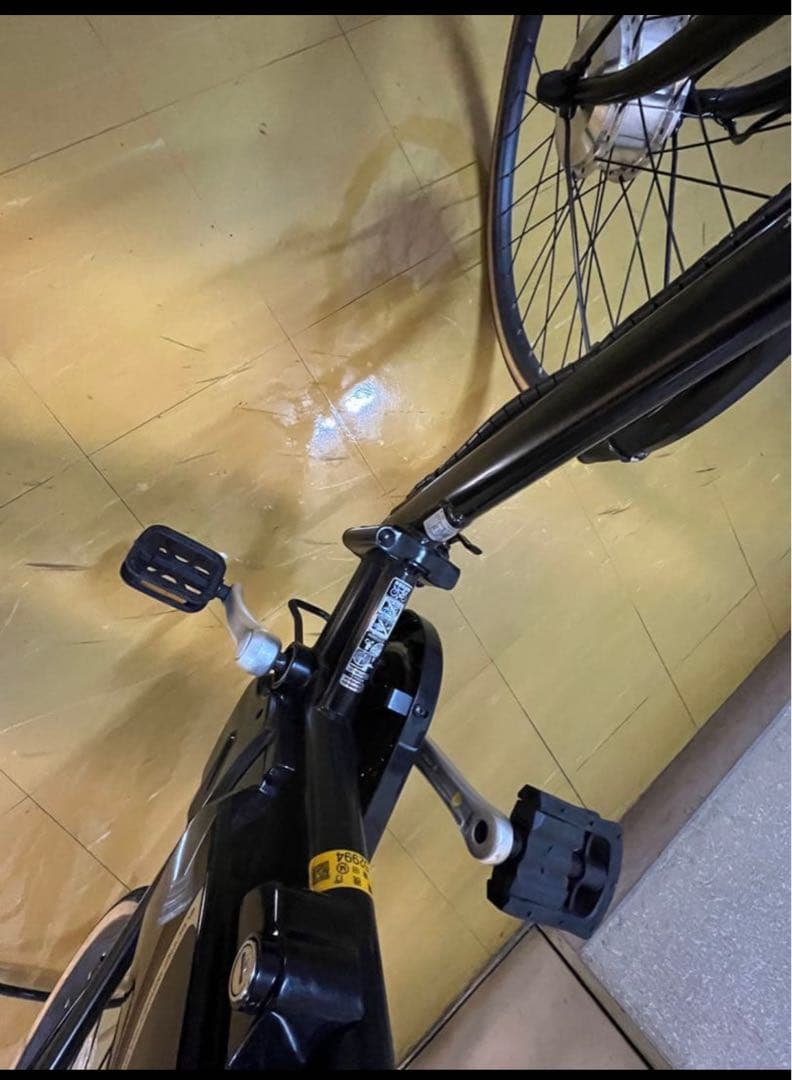 ラグ自転車