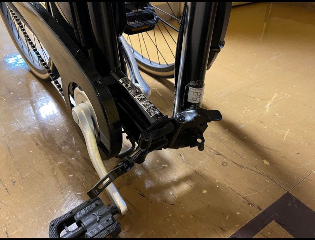 ラグ自転車