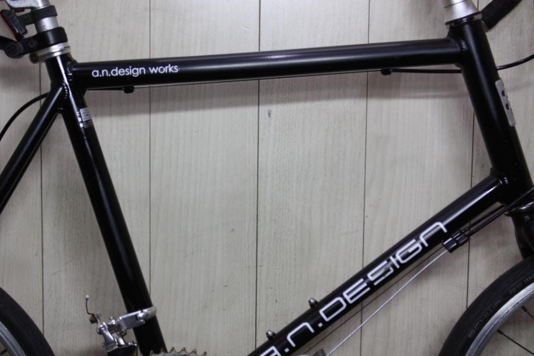 チ*ー様 A.N.DESIGN 20インチ シマノ2X7速 480mm ミニベロ