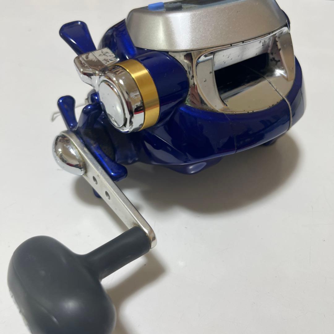 ダイワ　電動リール　ハイパータナコン 500FE