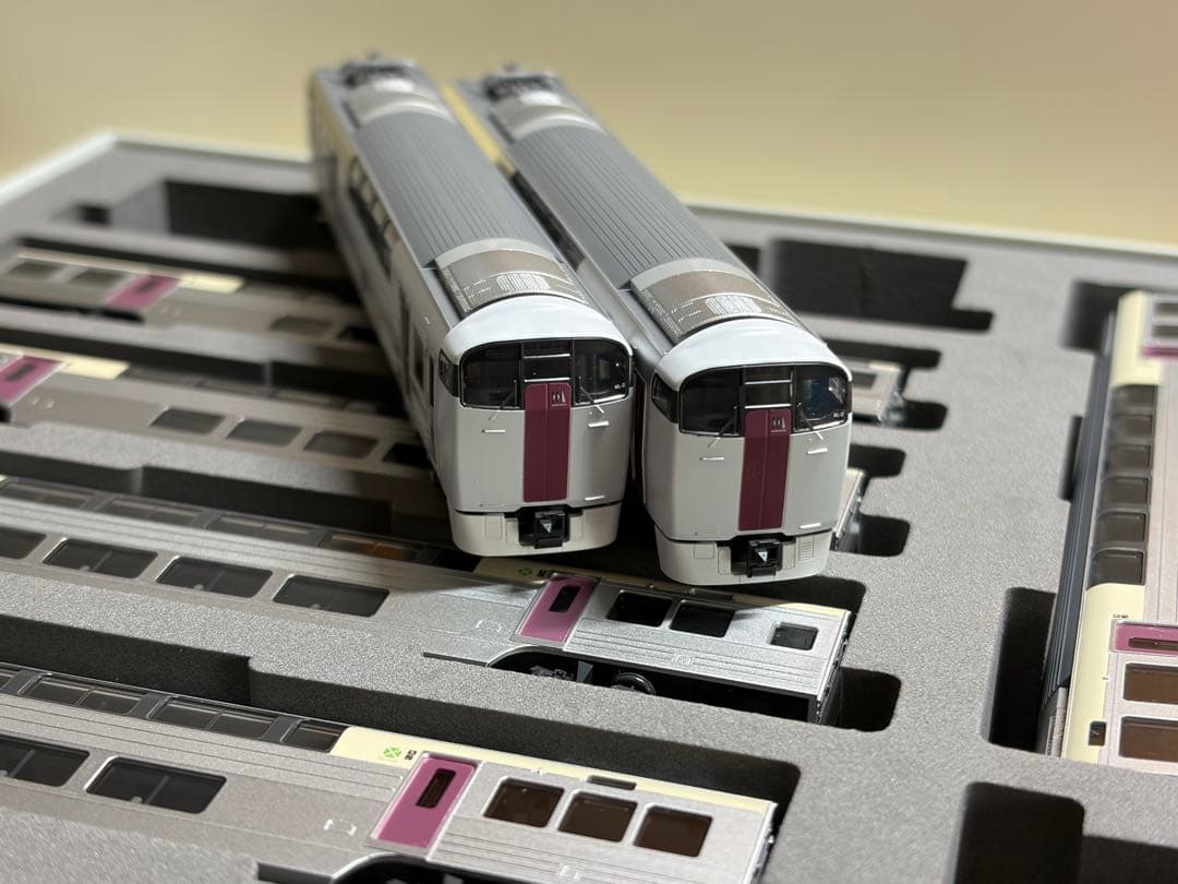 鉄道模型　Nゲージ　TOMIX 98444 215系近郊電車　2次車
