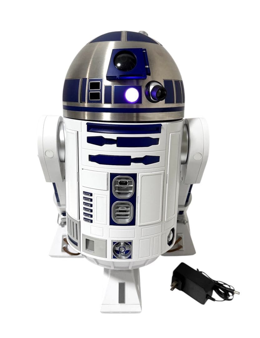 デアゴスティーニ 1/2 週刊 スターウォーズ R2-D2 STAR WARS