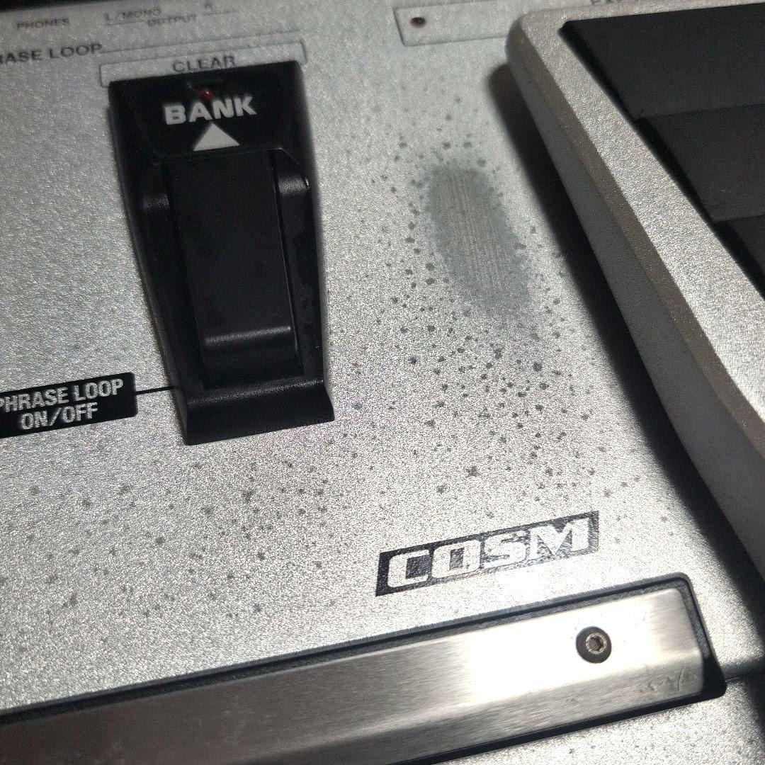 BOSS GT-10　ギターエフェクター　ACアダプター付き　マルチエフェクター