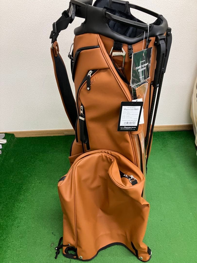 新品未使用品　ベゼルPlayer5.0PRO HERIT BR SS