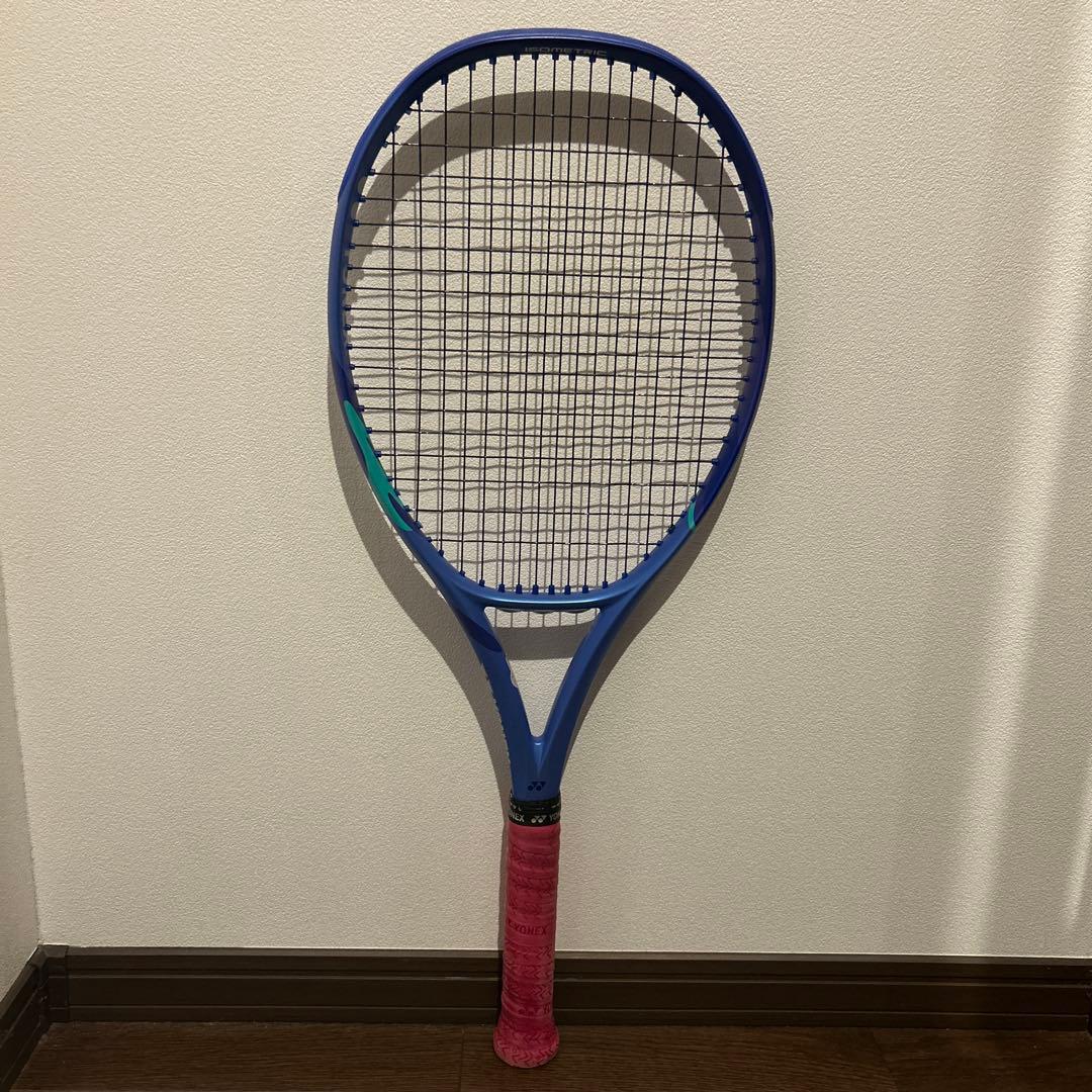 2025年　ヨネックス　Eゾーン300g G1テニスラケット