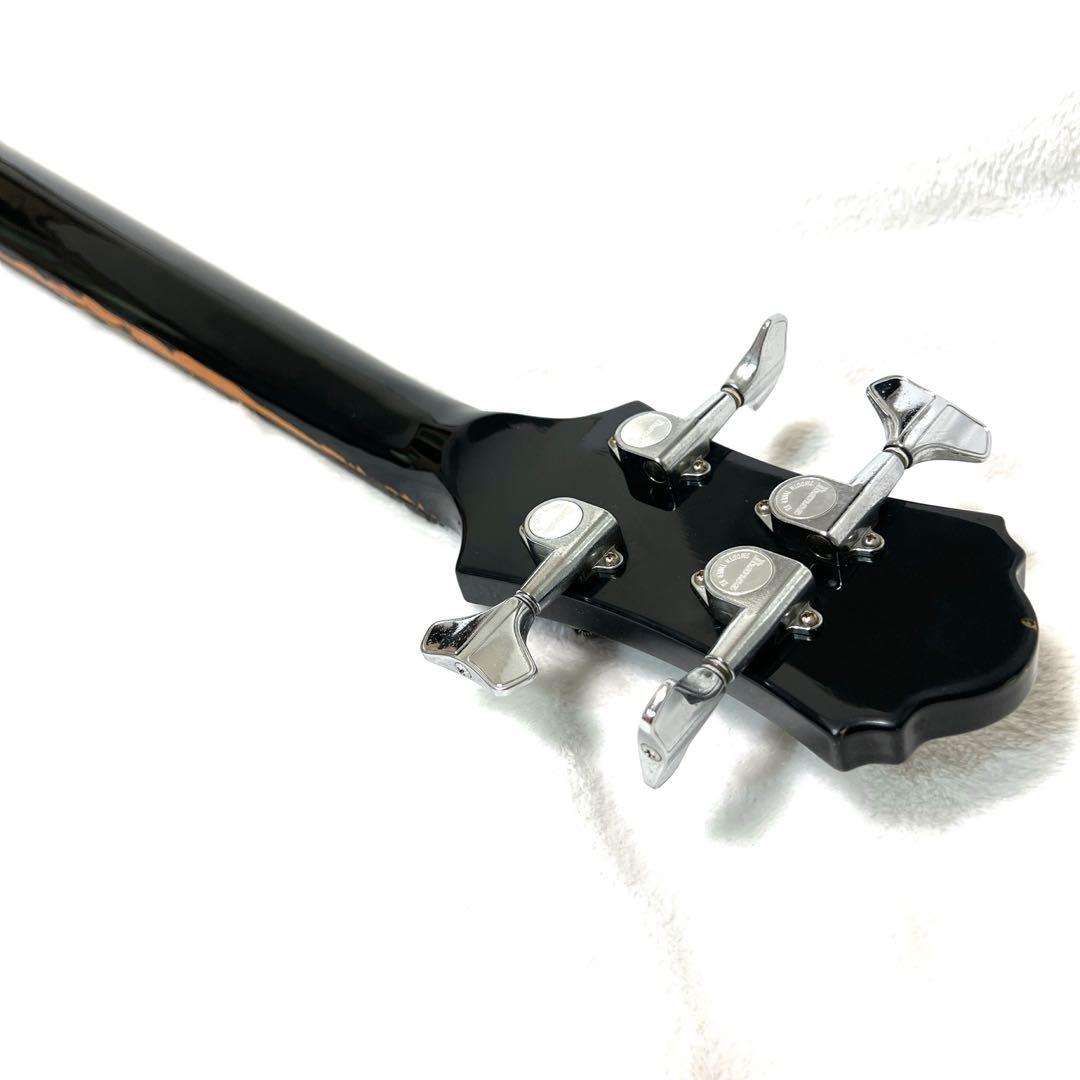 Ibanez Roadstar II ベース アイバニーズ 日本製　ケース付