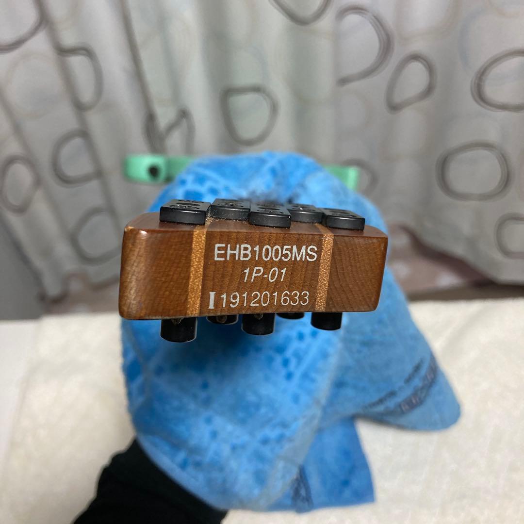 ベース Ibanez EHB1005MS