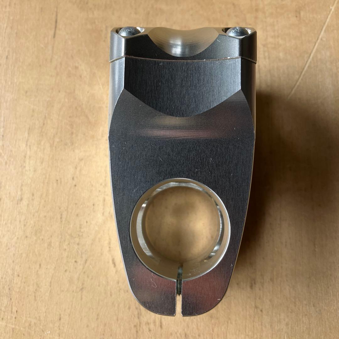 THOMSON ELITE X4 STEM 50mm 0° シルバー
