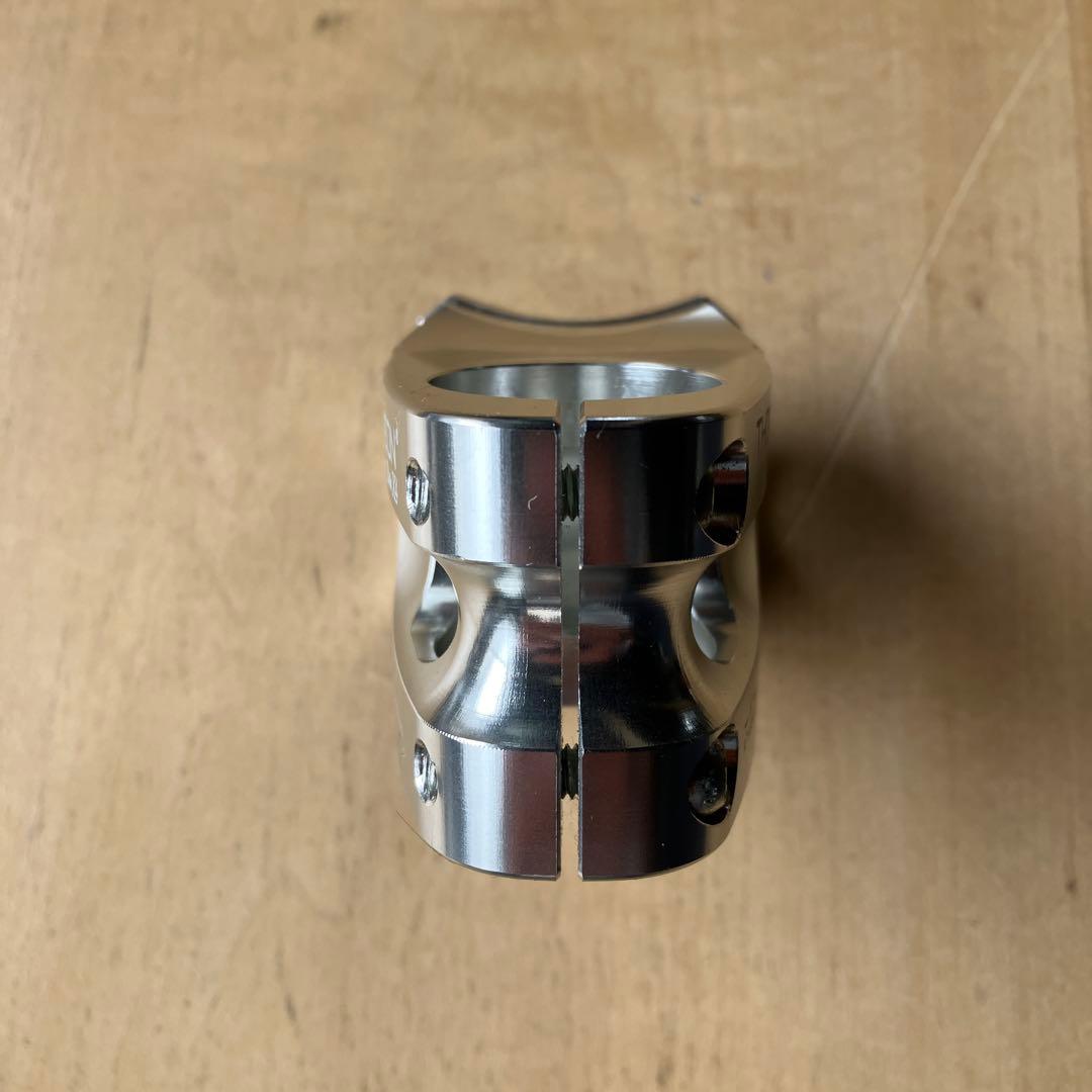 THOMSON ELITE X4 STEM 50mm 0° シルバー