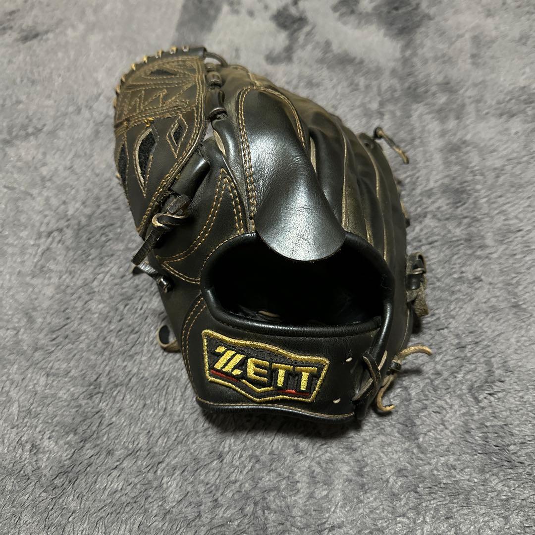 ZETT ゼット　プロステイタス　硬式用　投手