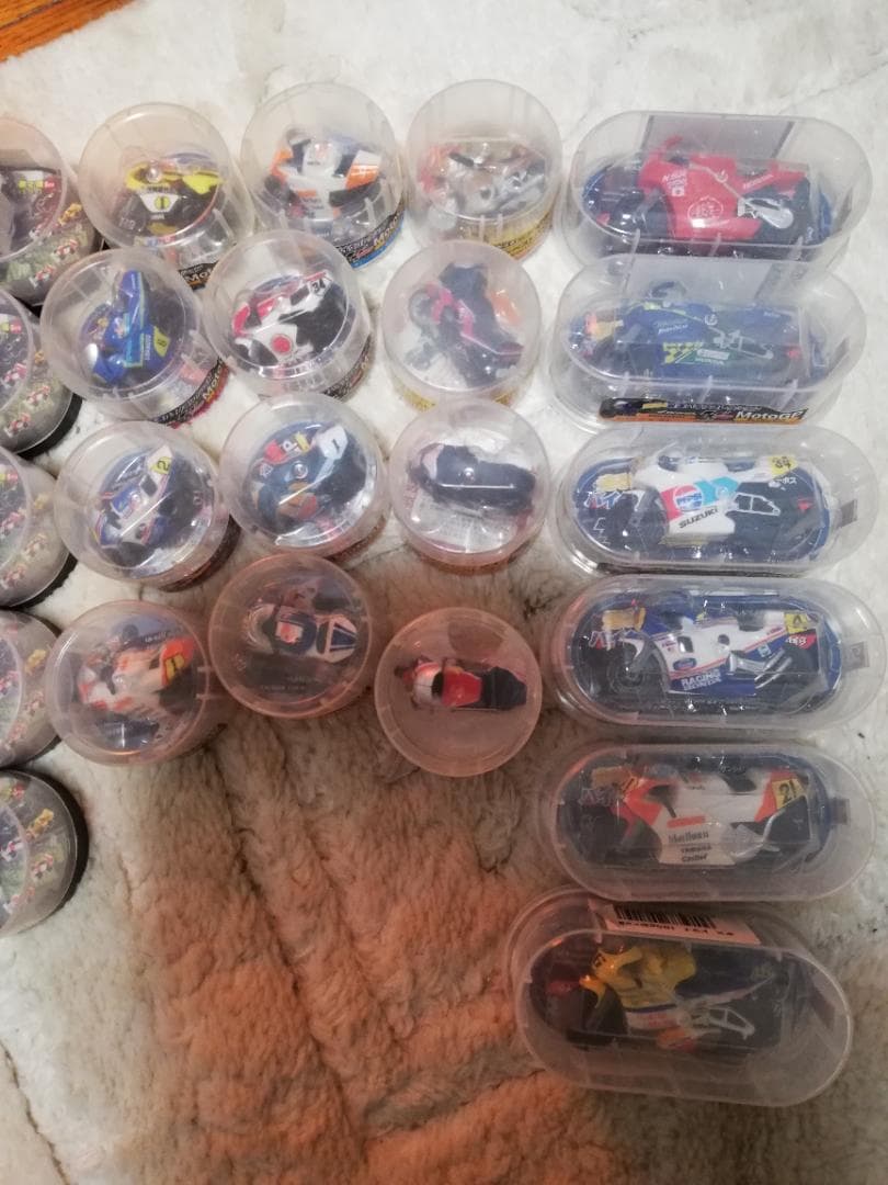 F1　バイク