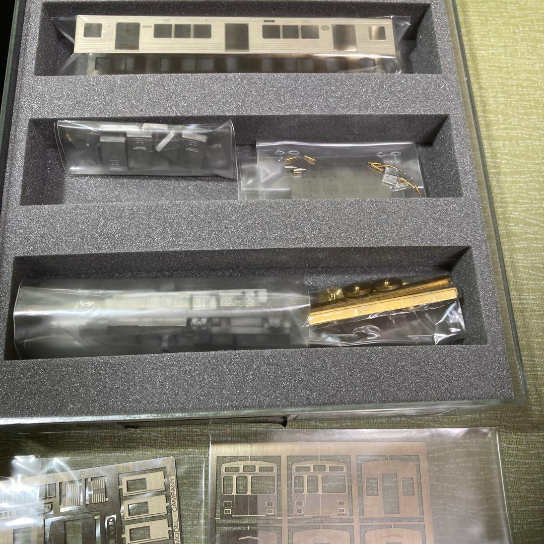 東京堂 K1001 東急1000系 池上線3輌キット