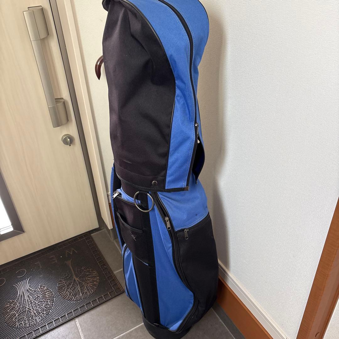 ゴルフバッグクラブセット