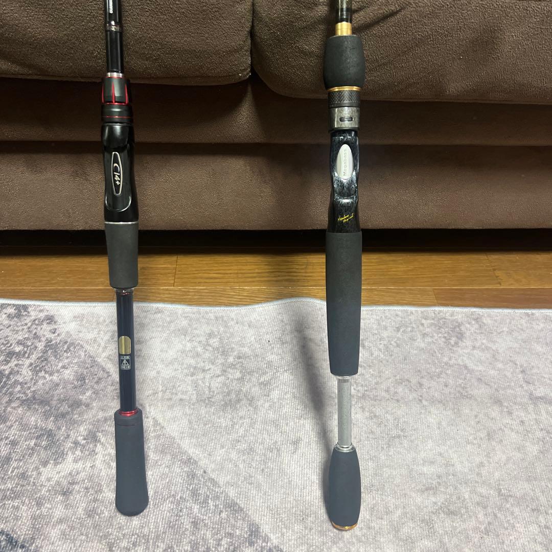 Megabass、ZODIAS