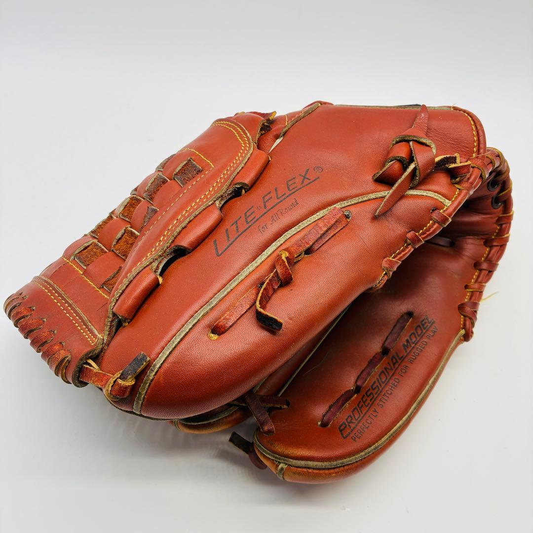 MIZUNO　ミズノ　左利き用　レフティ　硬式野球グローブ