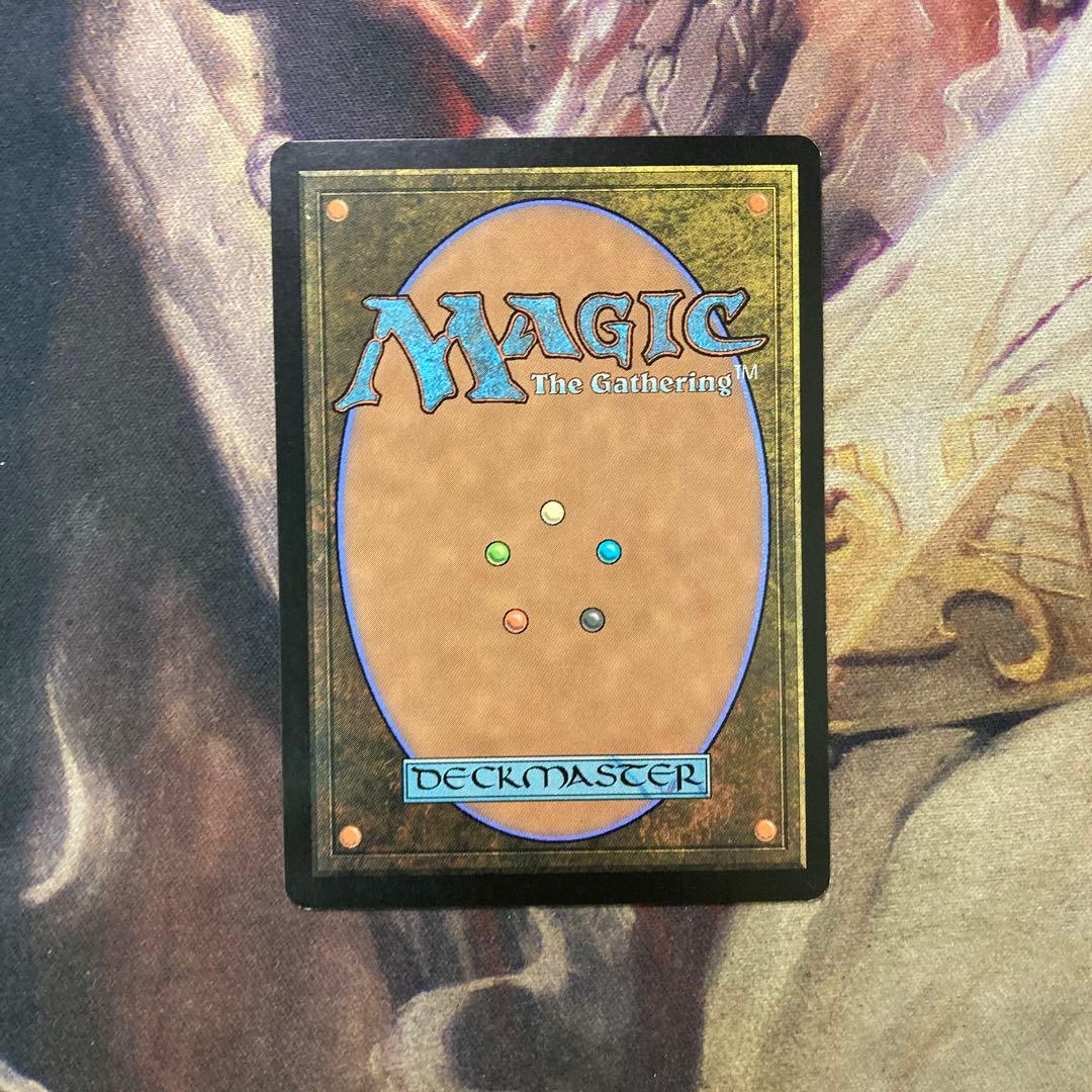 MTG オック　Foil 日本語　第8版