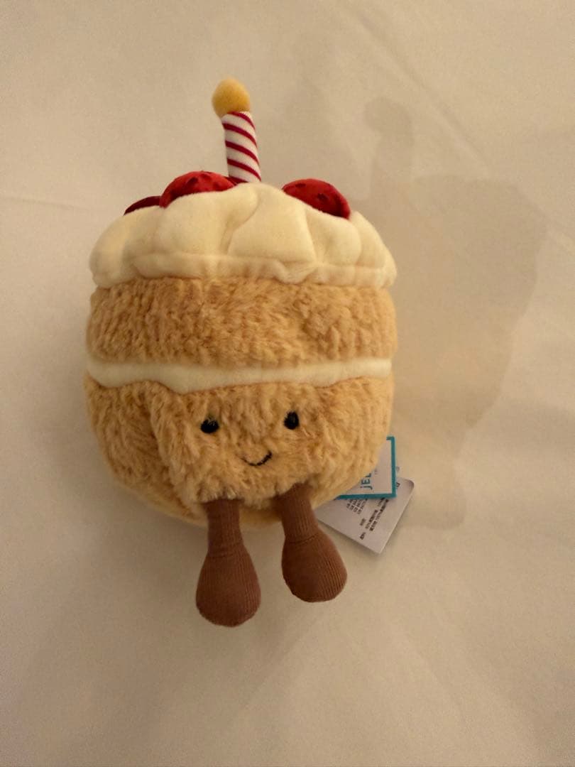  アミューズブル バースデーケーキ ぬいぐるみ 正規品