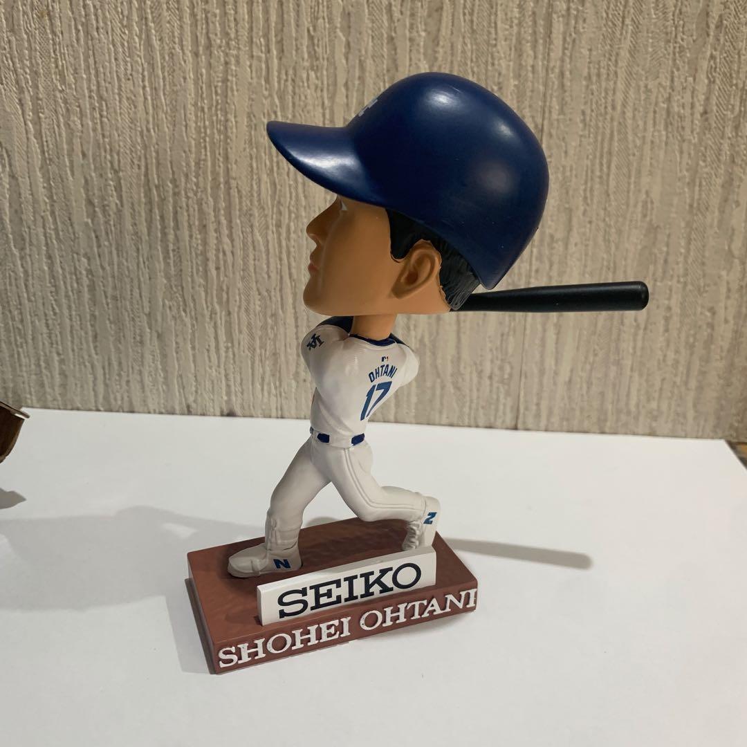 大谷翔平 フィギュア SEIKO