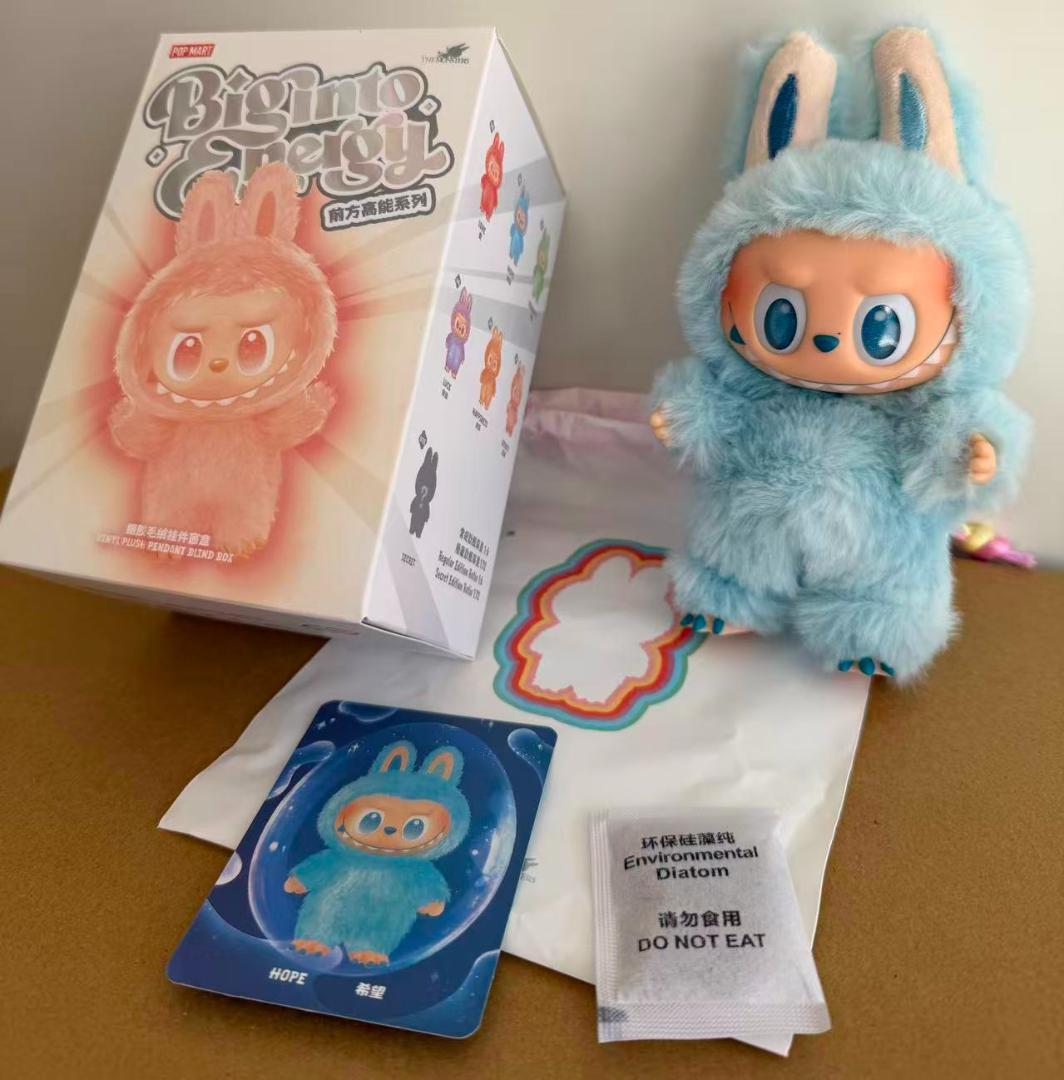 【正規品】限定300円からラブブ エナジーシリーズ HOPE