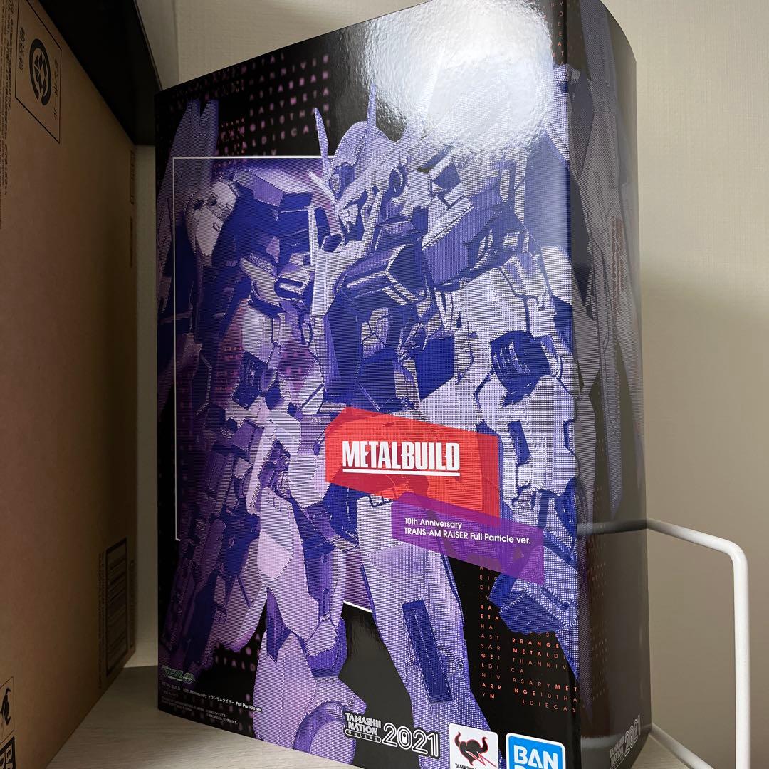 LBUILD トランザムライザー メタルビルド　10th