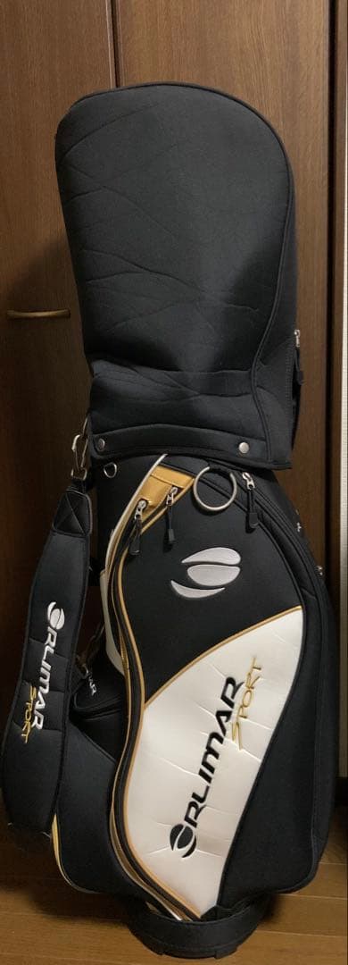 ORLIMAR （オリマー）ORM-900 中古　メンズ ゴルフフルセットSR
