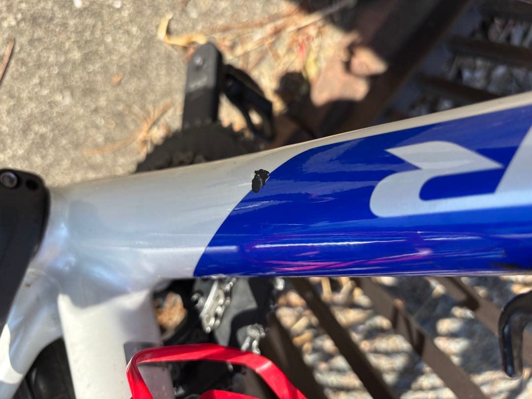 ANCHOR RIS9 ロードバイク 完成車ホイール込み