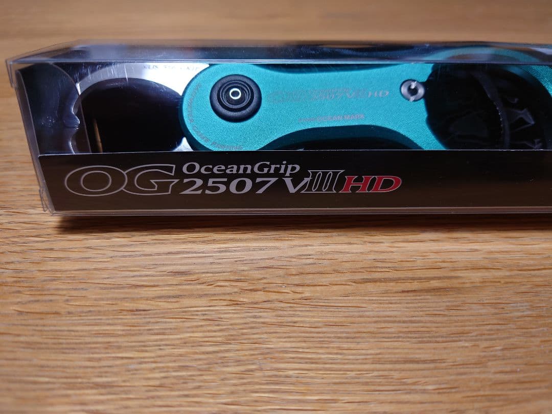 OCEAN MARK OG2507VⅢHD