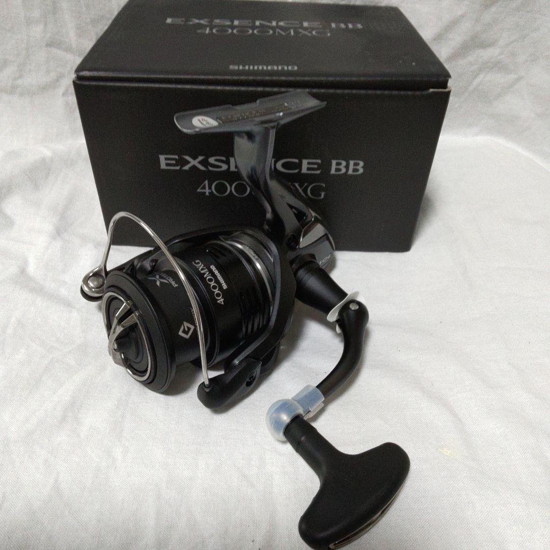 シマノ　20 エクスセンスBB 4000 MXG 【新品未使用品】