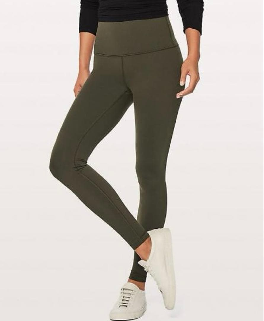 ヨガ・ピラティス lululemon Wunder Under High-Rise Tight