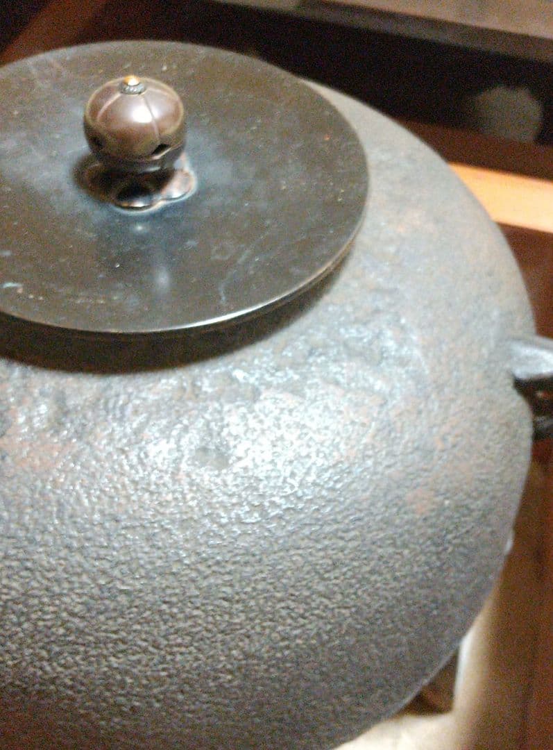 阿弥陀堂釜