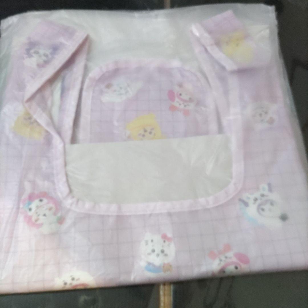 【未開封·未使用品】ちいかわ×サンリオ キャラクターズ 6点まとめ売り