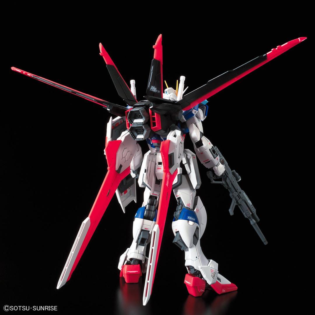 【2品セット】RG フォースインパルス／GP01Fb フルバーニアン【新品】