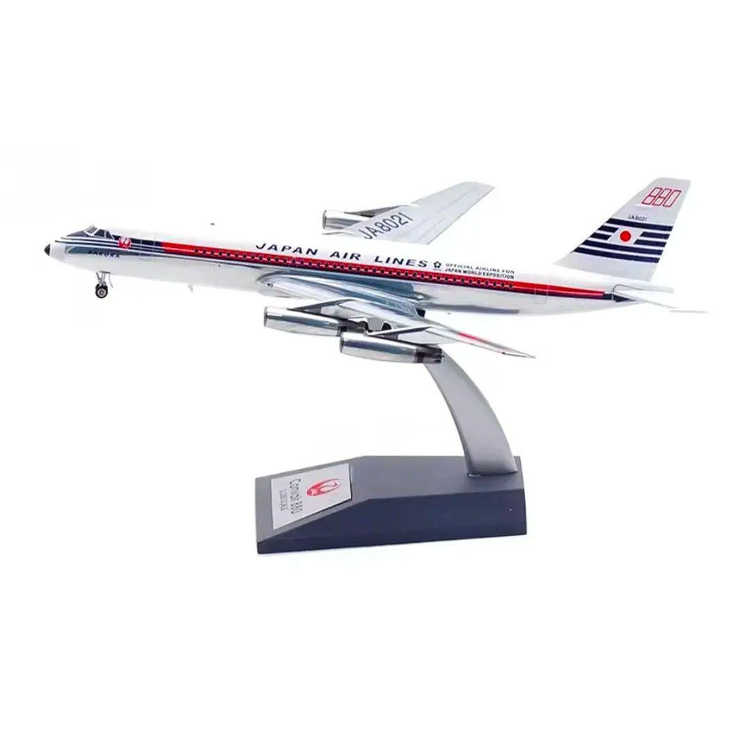 JAL 日本航空 コンベア CV-880 1/200 航空模型 24時間以内発送