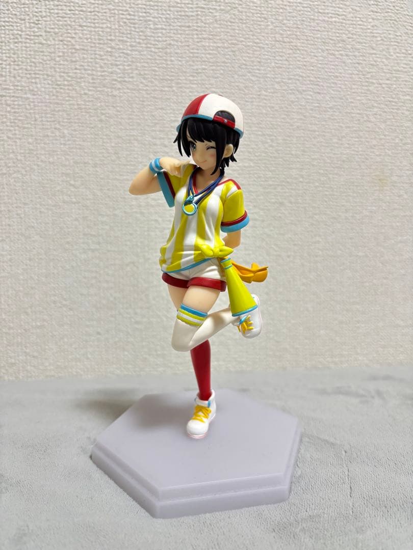 ホロライブ 大空スバル フィギュア グッドスマイルカンパニー